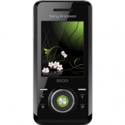 Sony Ericsson S500i -  1